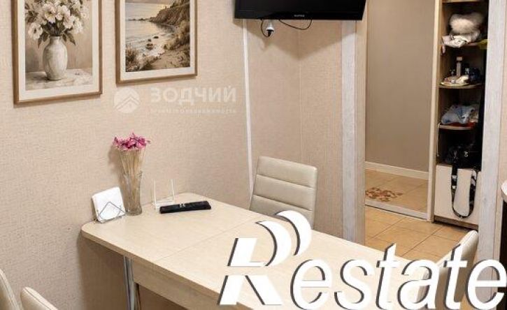 2-комн квартира улица Энтузиастов, 3 к2,  д. 3 к2