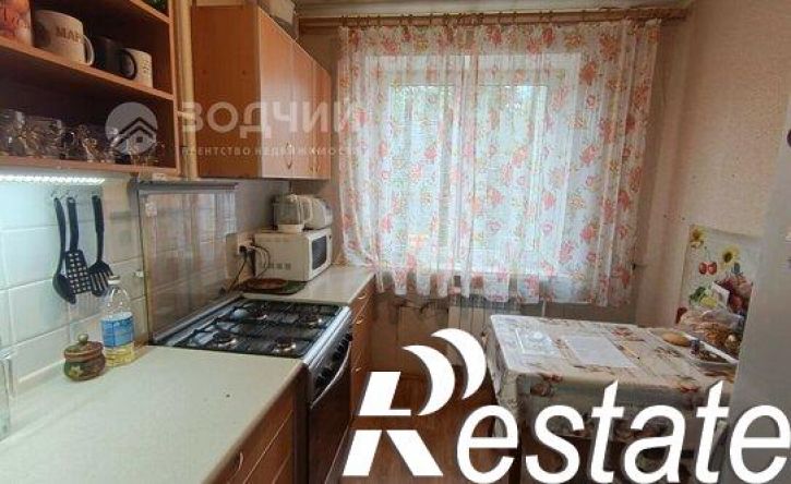 3-комн квартира улица Мичмана Павлова, 34,  д. 34