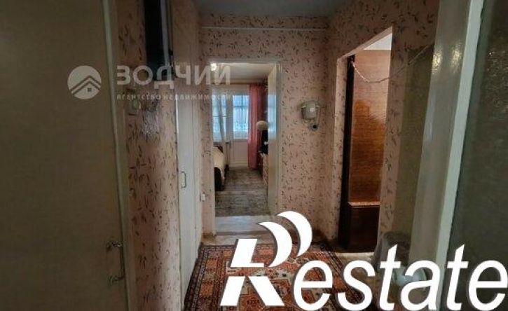 3-комн квартира улица Мичмана Павлова, 34,  д. 34