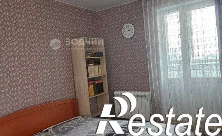 3-комн квартира бульвар Олега Волкова, 7,  д. 7