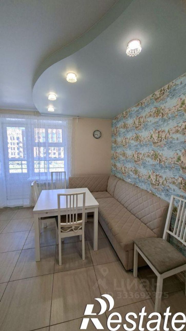 3-комн квартира улица Композитора А.М.Токарева, 18,  д. 18