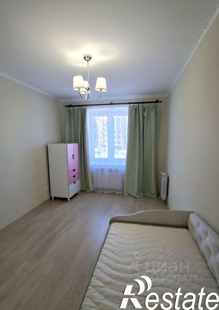 3-комн квартира улица Композитора А.М.Токарева, 18,  д. 18