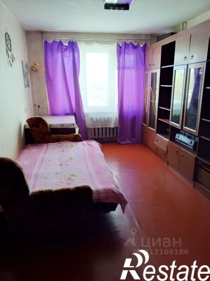 1-комн квартира проспект Тракторостроителей, 49,  д. 49