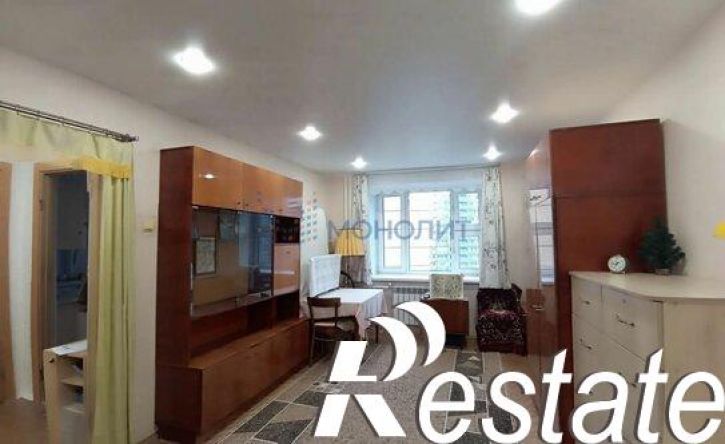 1-комн квартира улица Гагарина, 47 к1,  д. 47 к1