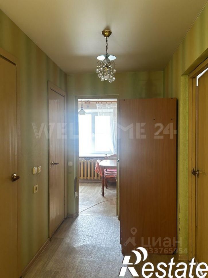 2-комн квартира улица Мате Залка, 16 к2,  д. 16 к2