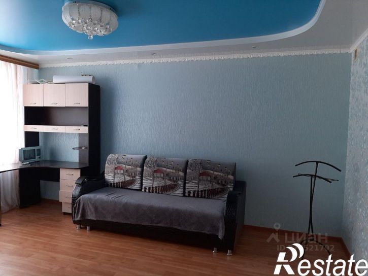 1-комн квартира улица Строителей, 10,  д. 10