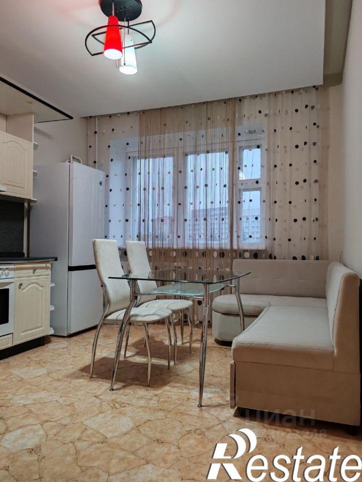 1-комн квартира улица Гагарина, 31,  д. 31