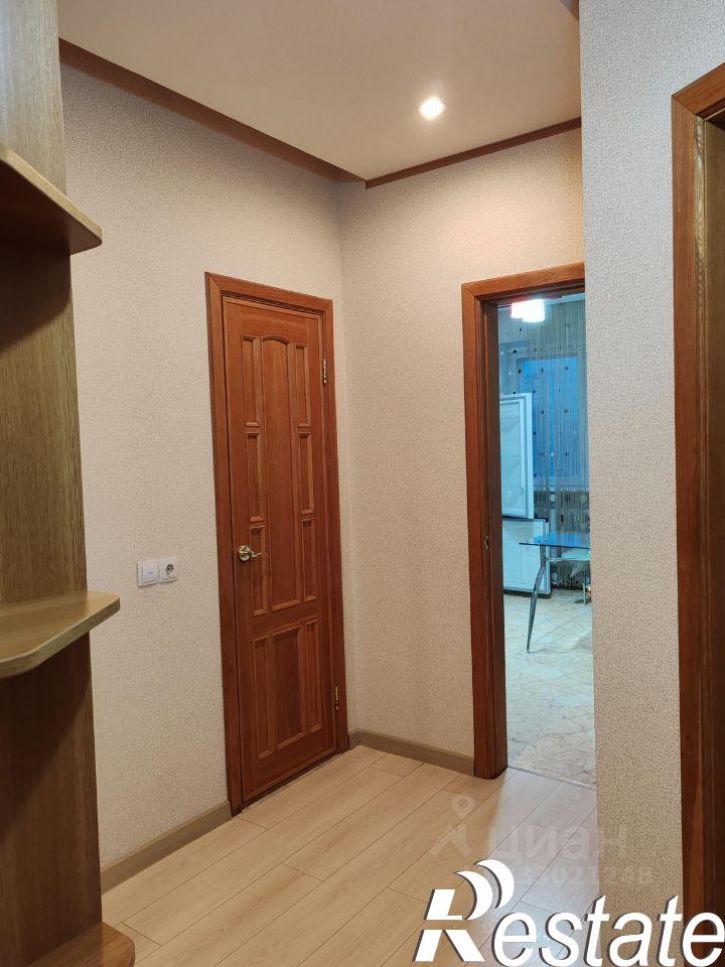 1-комн квартира улица Гагарина, 31,  д. 31