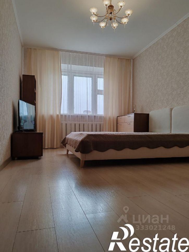 1-комн квартира улица Гагарина, 31,  д. 31
