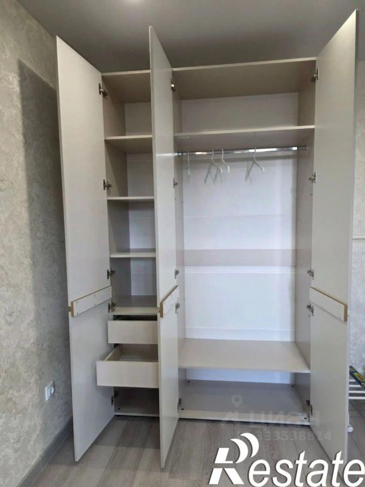 1-комн квартира проспект Геннадия Айги, 23,  д. 23