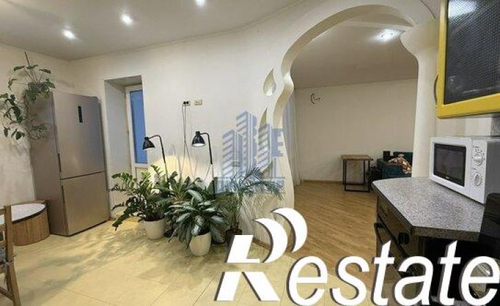 4-комн квартира Водопроводная улица, 22,  д. 22