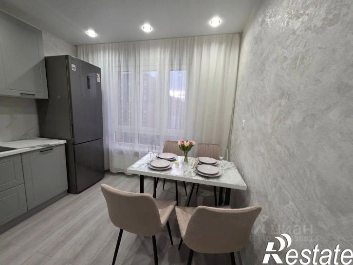 1-комн квартира проспект Геннадия Айги, 23,  д. 23