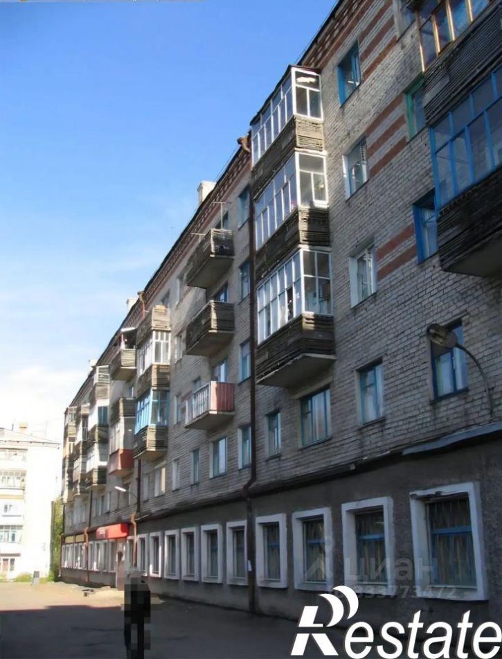 2-комн квартира улица Космонавта Николаева А.Г., 38,  д. 38