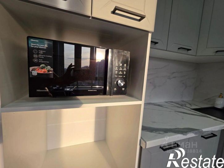 1-комн квартира проспект Геннадия Айги, 23,  д. 23