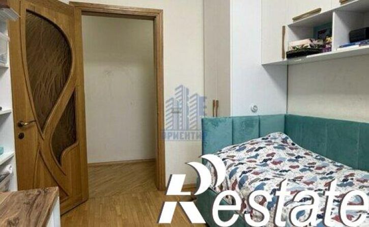4-комн квартира Водопроводная улица, 22,  д. 22