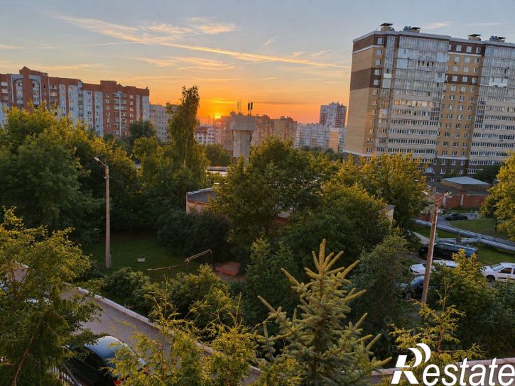 2-комн квартира улица Гагарина, 33,  д. 33