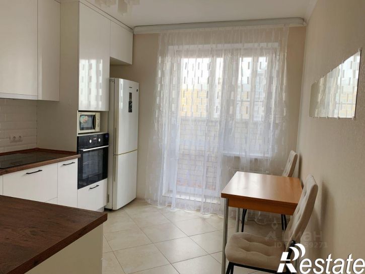 1-комн квартира улица Пирогова, 1 к6,  д. 1 к6