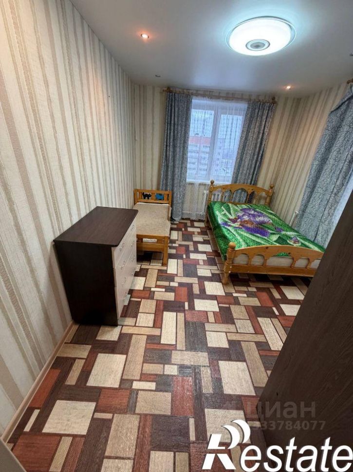 2-комн квартира Пролетарская улица, 14,  д. 14