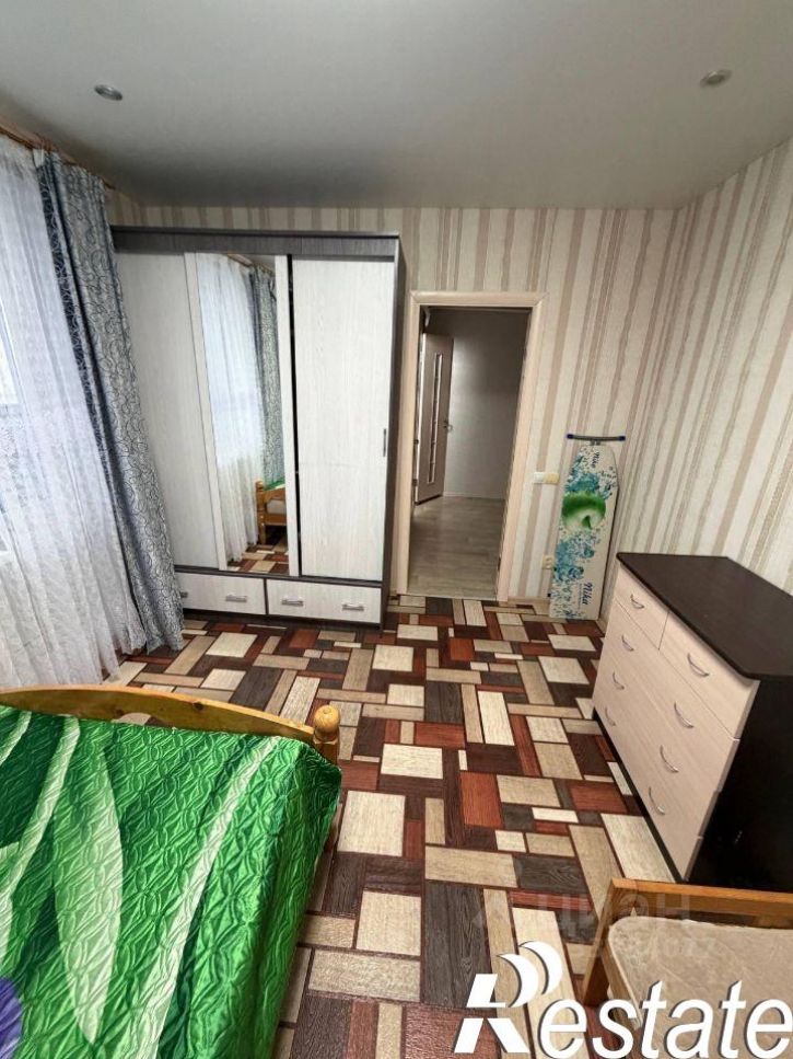 2-комн квартира Пролетарская улица, 14,  д. 14