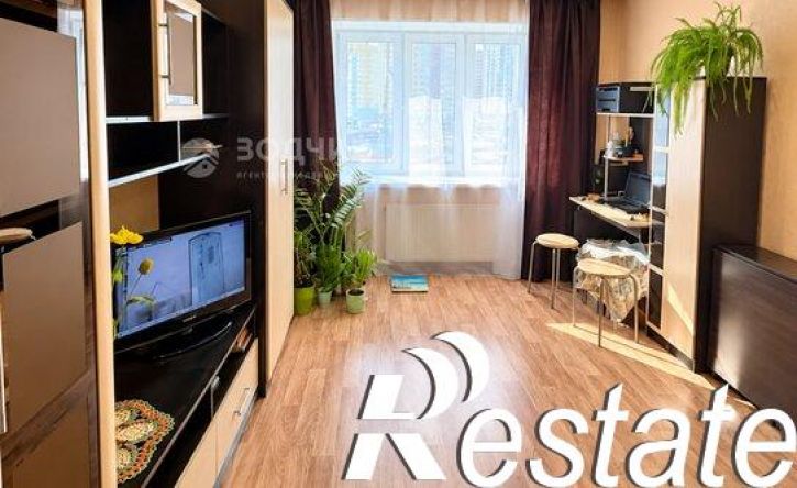 1-комн квартира проспект Тракторостроителей, 70 к2,  д. 70 к2