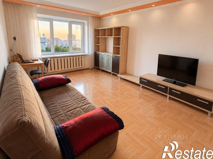 2-комн квартира улица Гагарина, 33,  д. 33