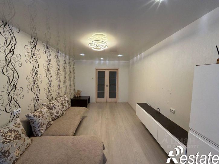 2-комн квартира Пролетарская улица, 14,  д. 14
