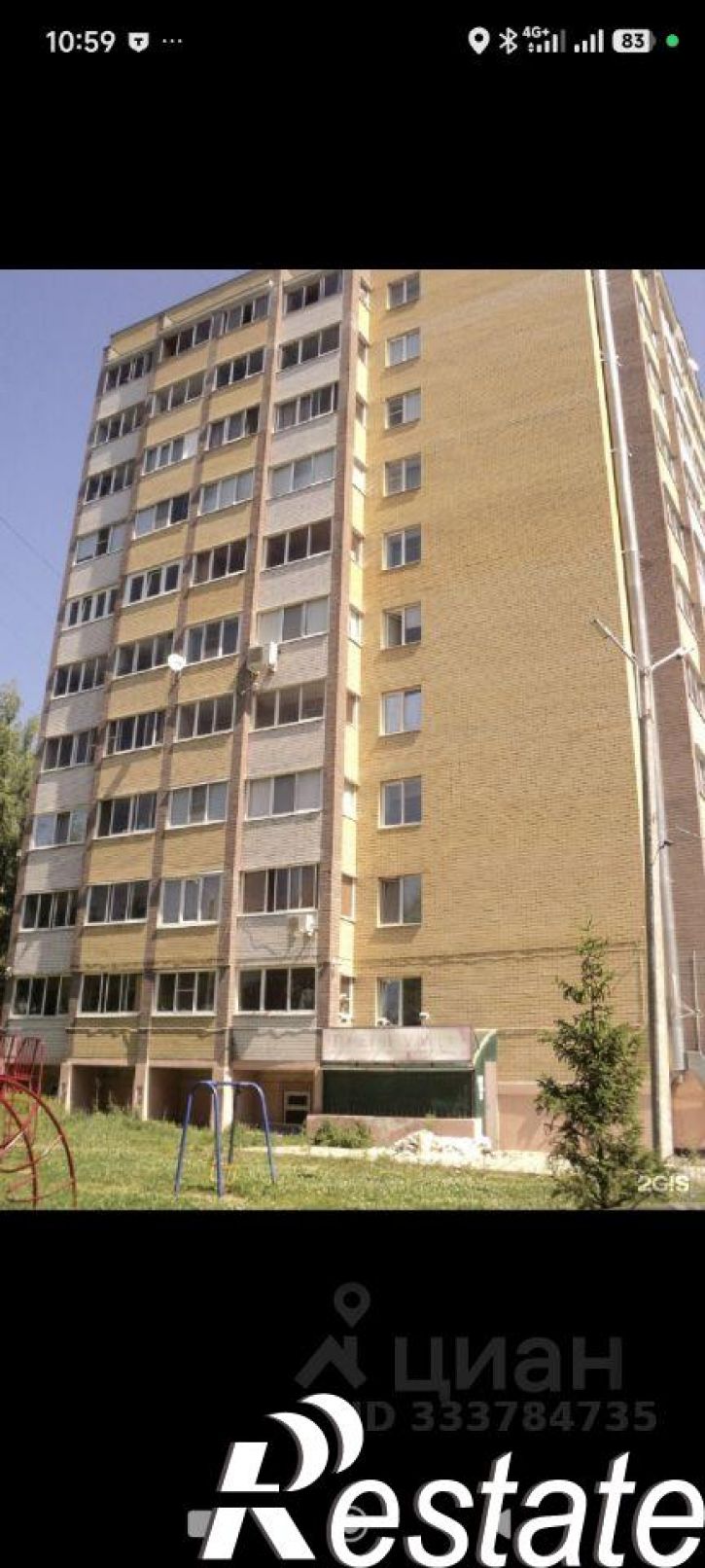 1-комн квартира Кукшумская улица, 21 к1,  д. 21 к1