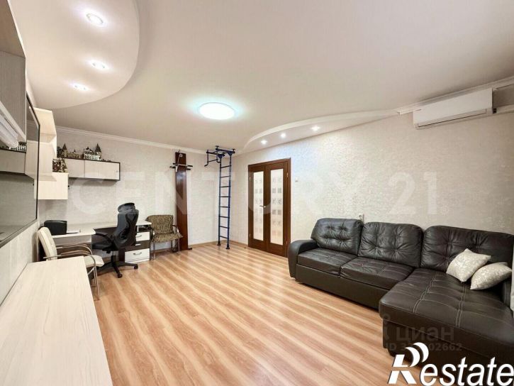 3-комн квартира Ярмарочная улица, 5,  д. 5