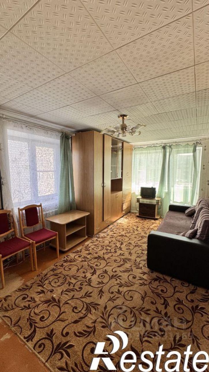 1-комн квартира проспект Ленина, 52,  д. 52