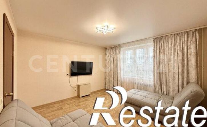 2-комн квартира проспект Геннадия Айги, 17,  д. 17