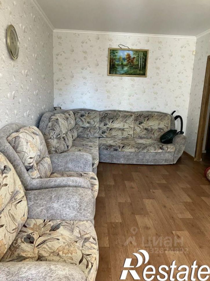 2-комн квартира улица Эльменя, 3,  д. 3