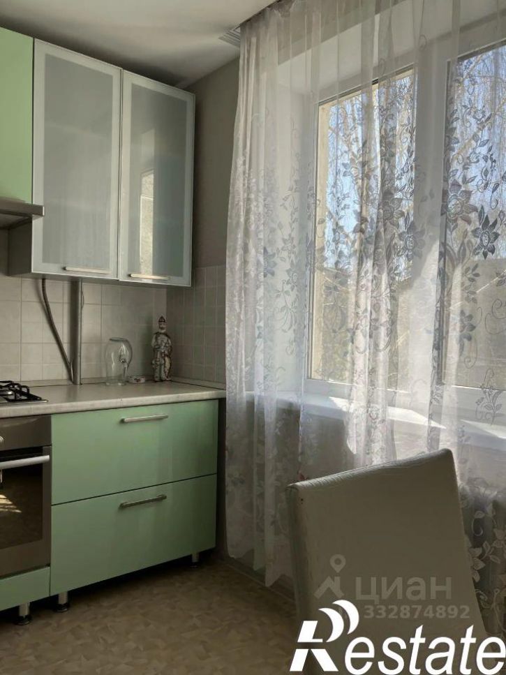 2-комн квартира улица Эльменя, 3,  д. 3
