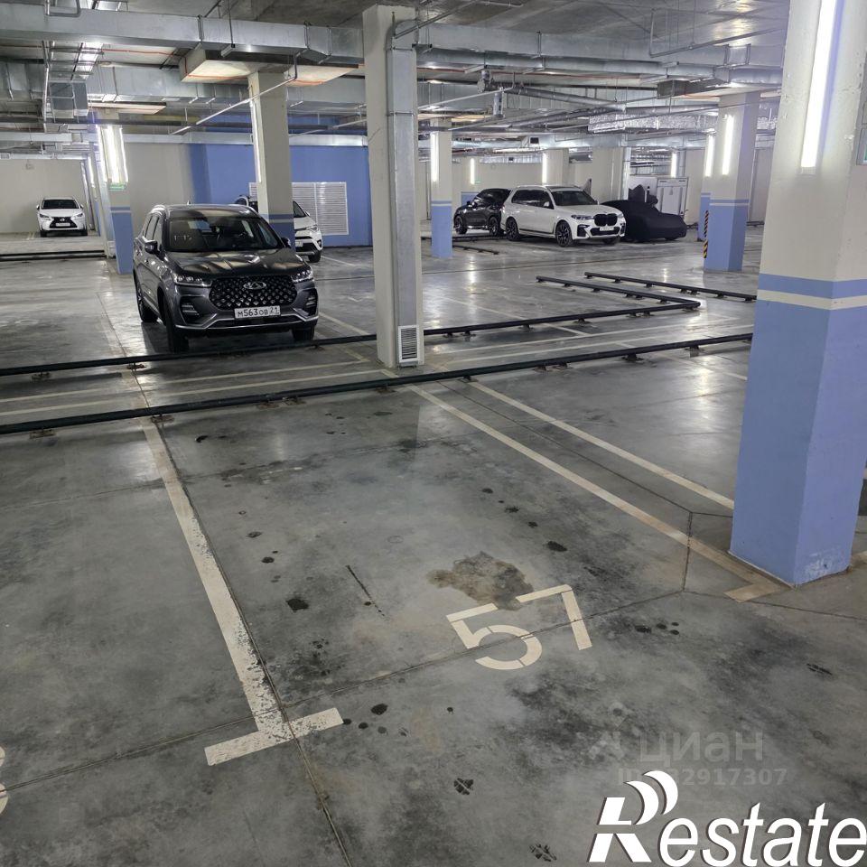 Купить гараж, место в паркинге за 3 274 080 рублей на улица Карла Маркса, 50 к1