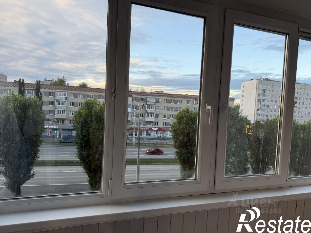 Сдать комнату за 18 000 рублей на проспект 9-й Пятилетки, 12