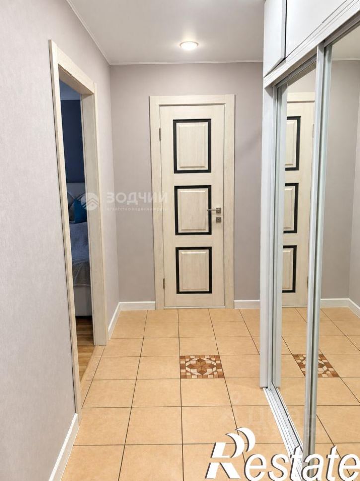 2-комн квартира улица Энтузиастов, 3 к2,  д. 3 к2