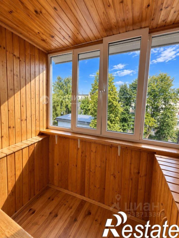 2-комн квартира улица Энтузиастов, 3 к2,  д. 3 к2