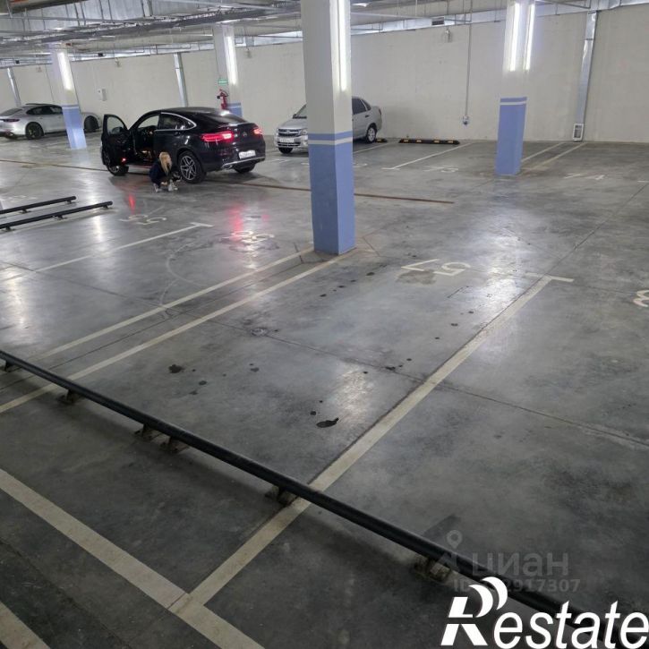 Гараж/парковка улица Карла Маркса, 50 к1,  д. 50 к1