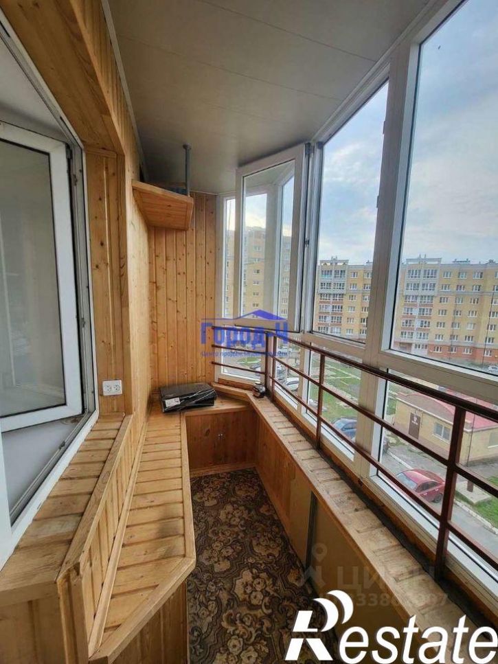 1-комн квартира Новогородская улица, 20,  д. 20