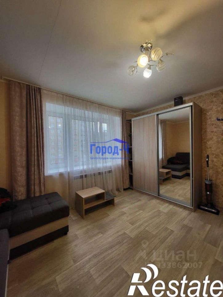 1-комн квартира Новогородская улица, 20,  д. 20