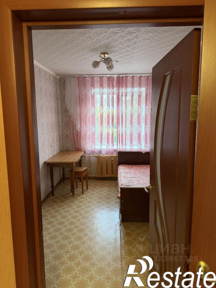 Комната проспект 9-й Пятилетки, 12,  д. 12