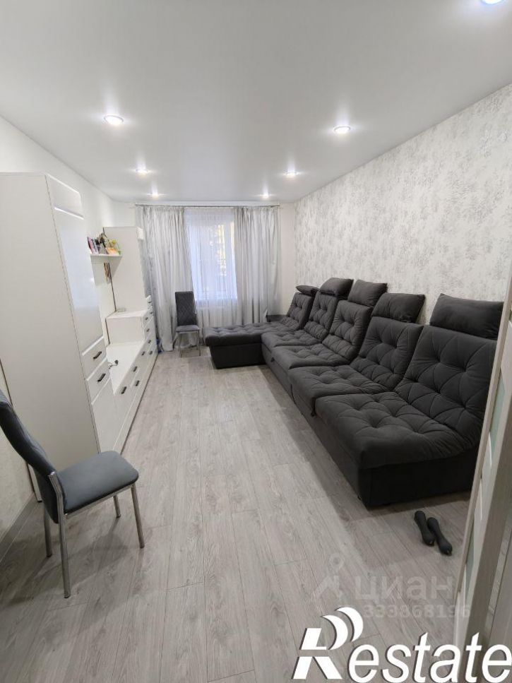 3-комн квартира Пролетарская улица, 15,  д. 15