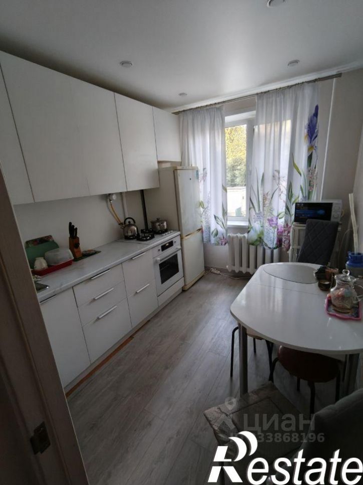 3-комн квартира Пролетарская улица, 15,  д. 15
