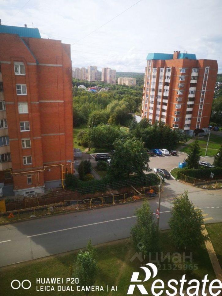 1-комн квартира улица Лебедева, 25,  д. 25