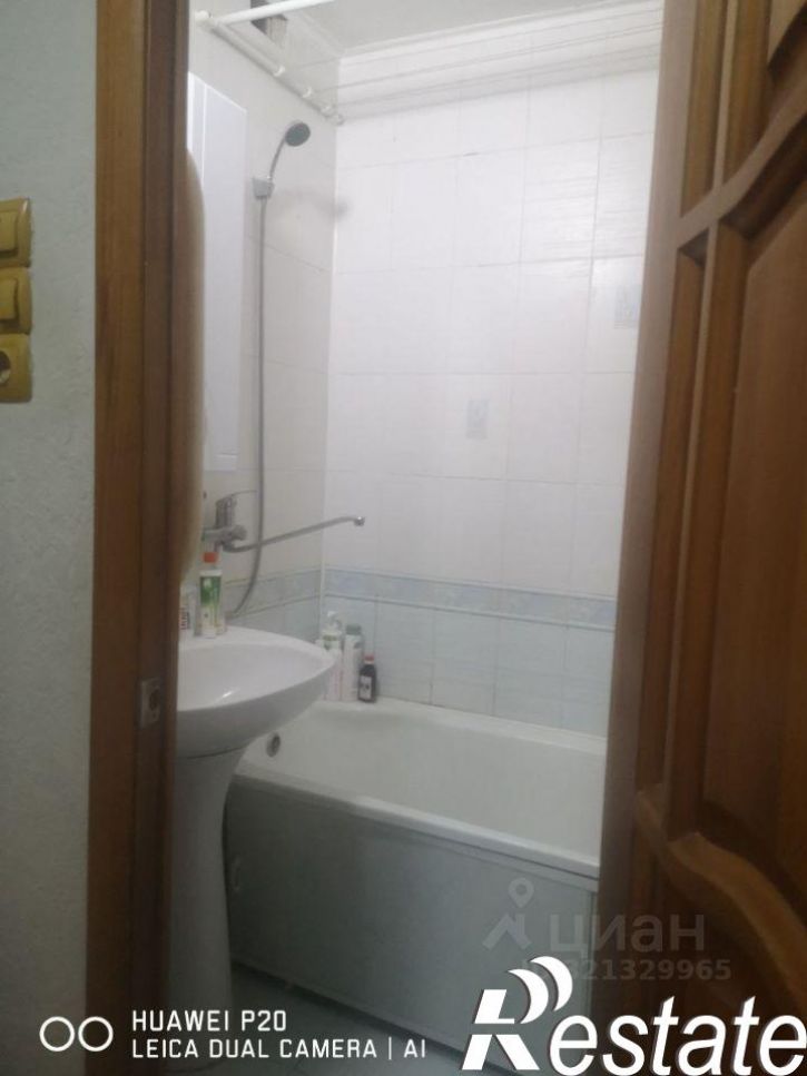 1-комн квартира улица Лебедева, 25,  д. 25