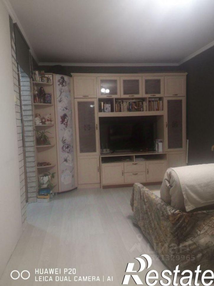 1-комн квартира улица Лебедева, 25,  д. 25