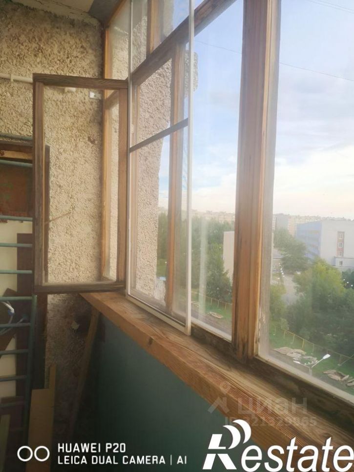 1-комн квартира улица Лебедева, 25,  д. 25
