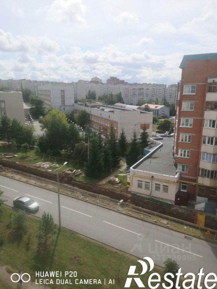 1-комн квартира улица Лебедева, 25,  д. 25