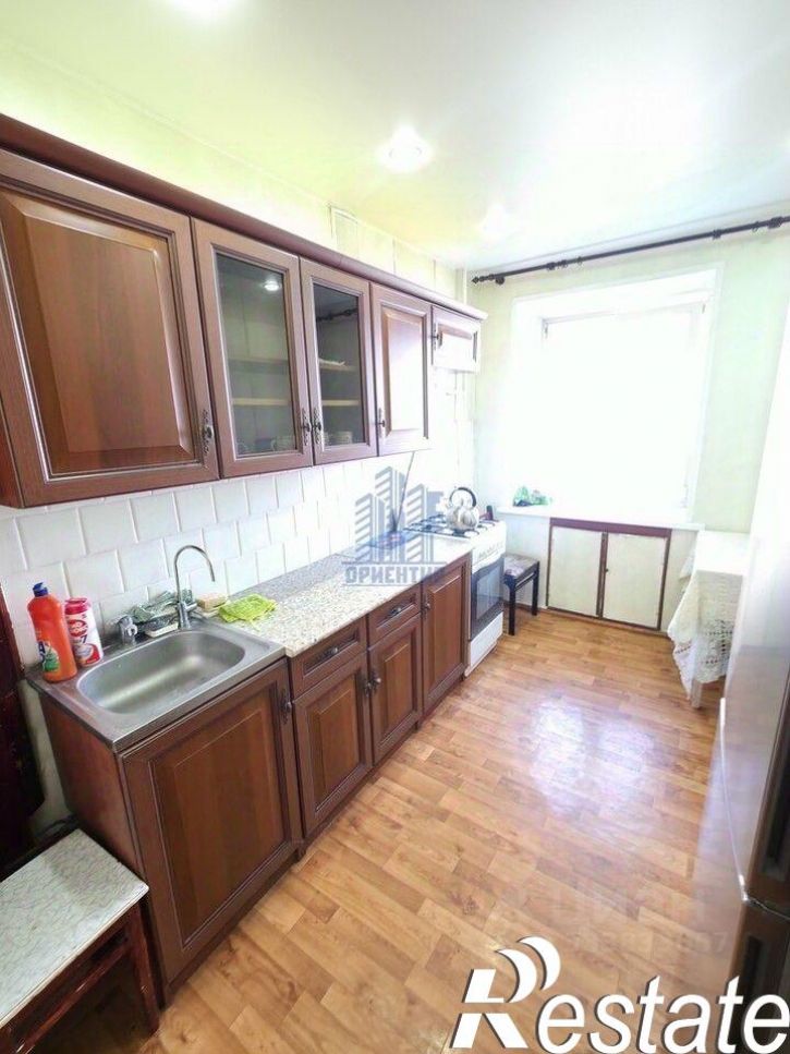 2-комн квартира улица Красина, 16,  д. 16