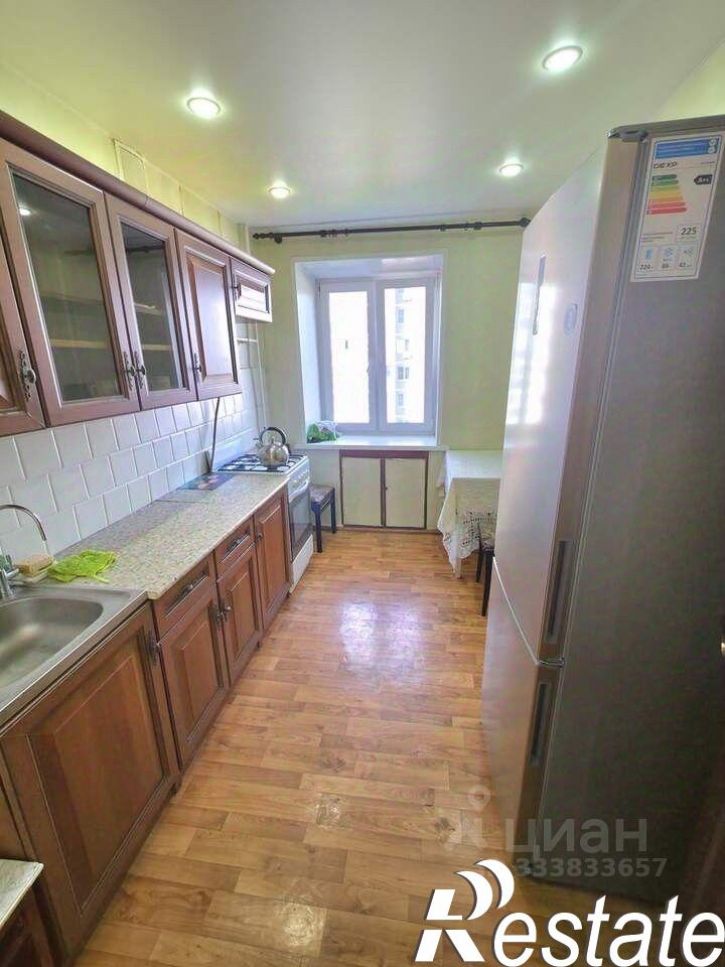 2-комн квартира улица Красина, 16,  д. 16