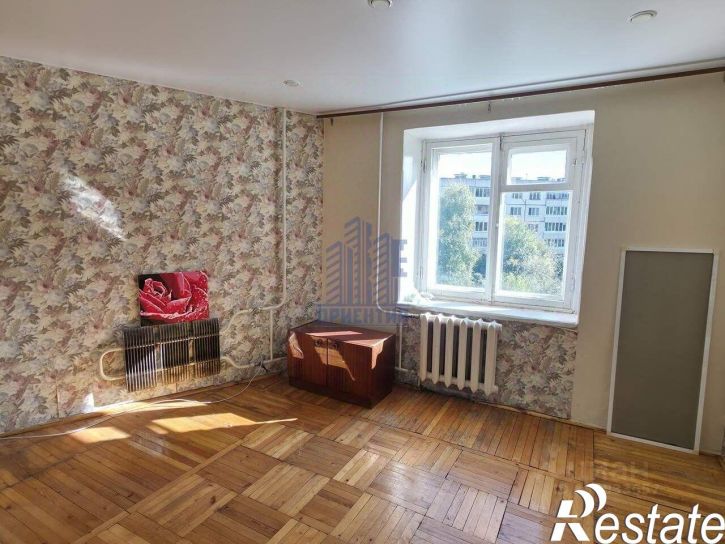 2-комн квартира улица Красина, 16,  д. 16